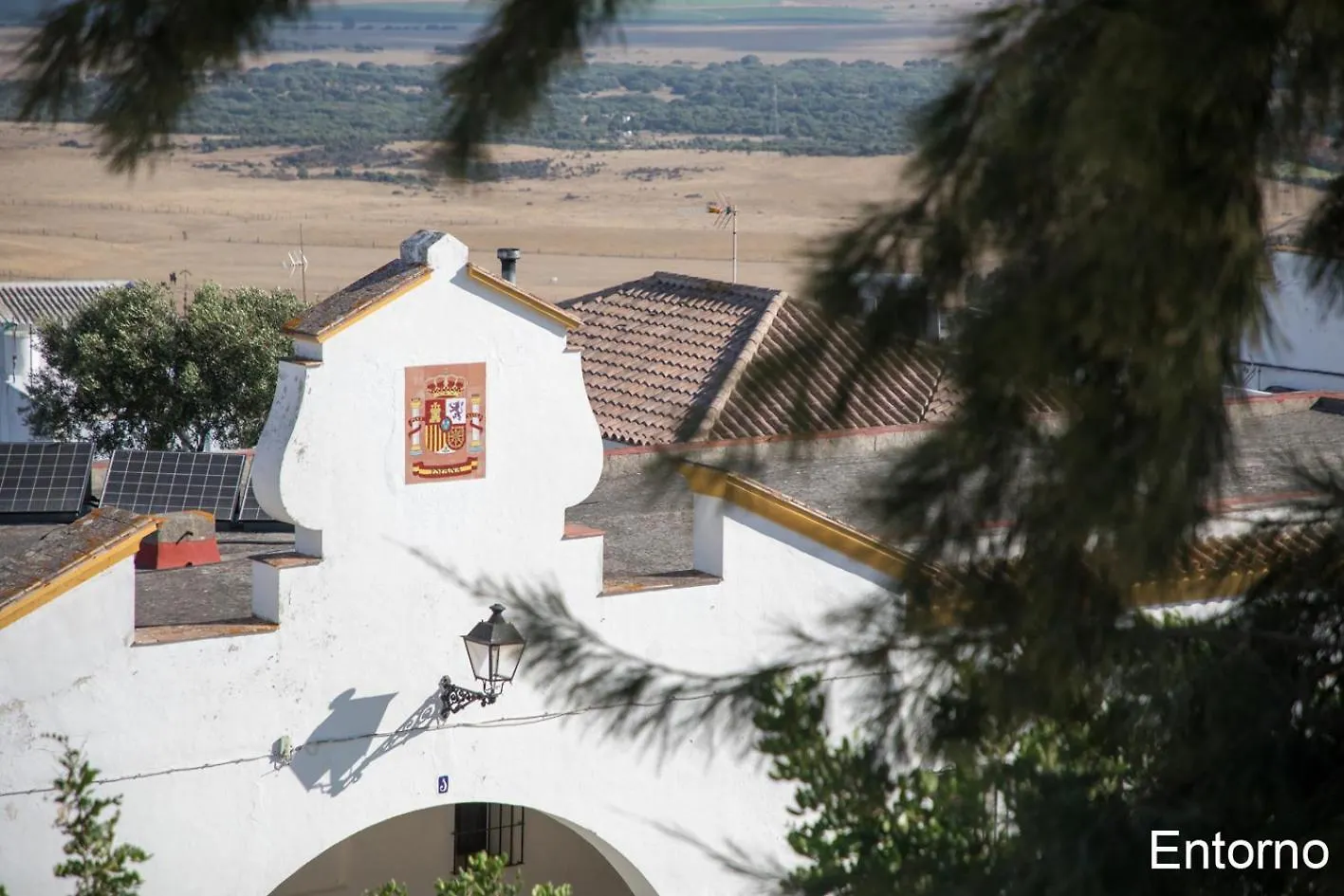 Facinas Houses Spain