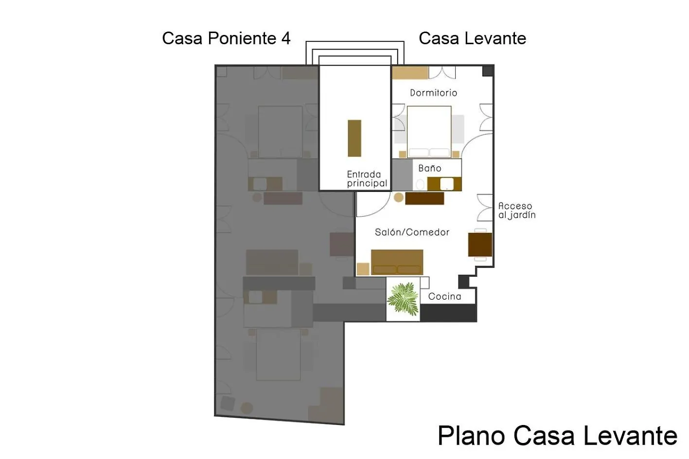 Facinas Houses