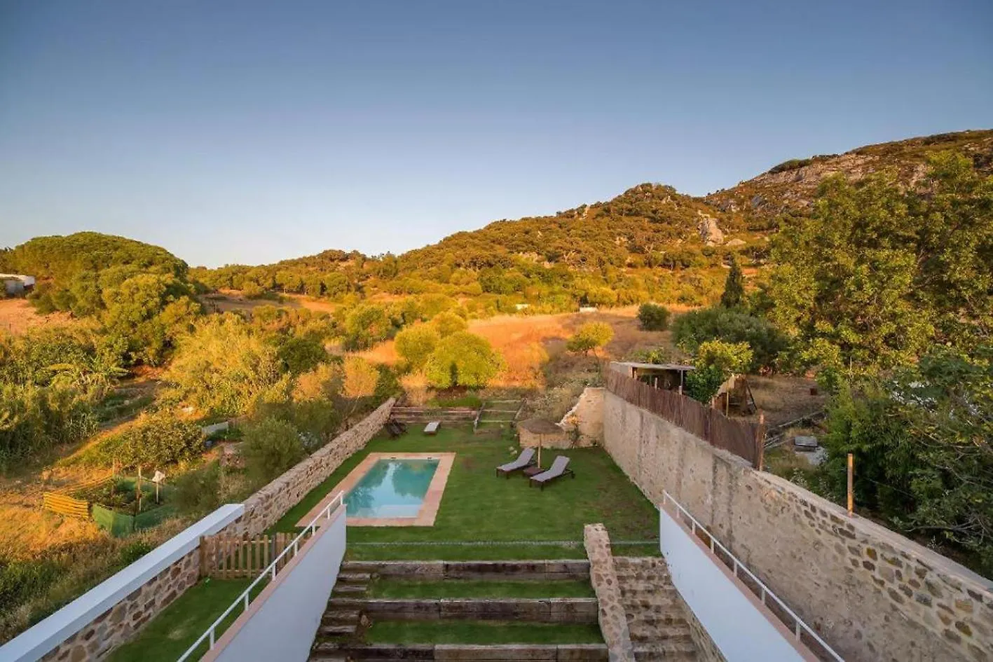 Facinas Houses Country house