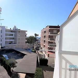 Eden Mar Cambrils,climatizado, Parking , Wifi Y Playa Cambrils