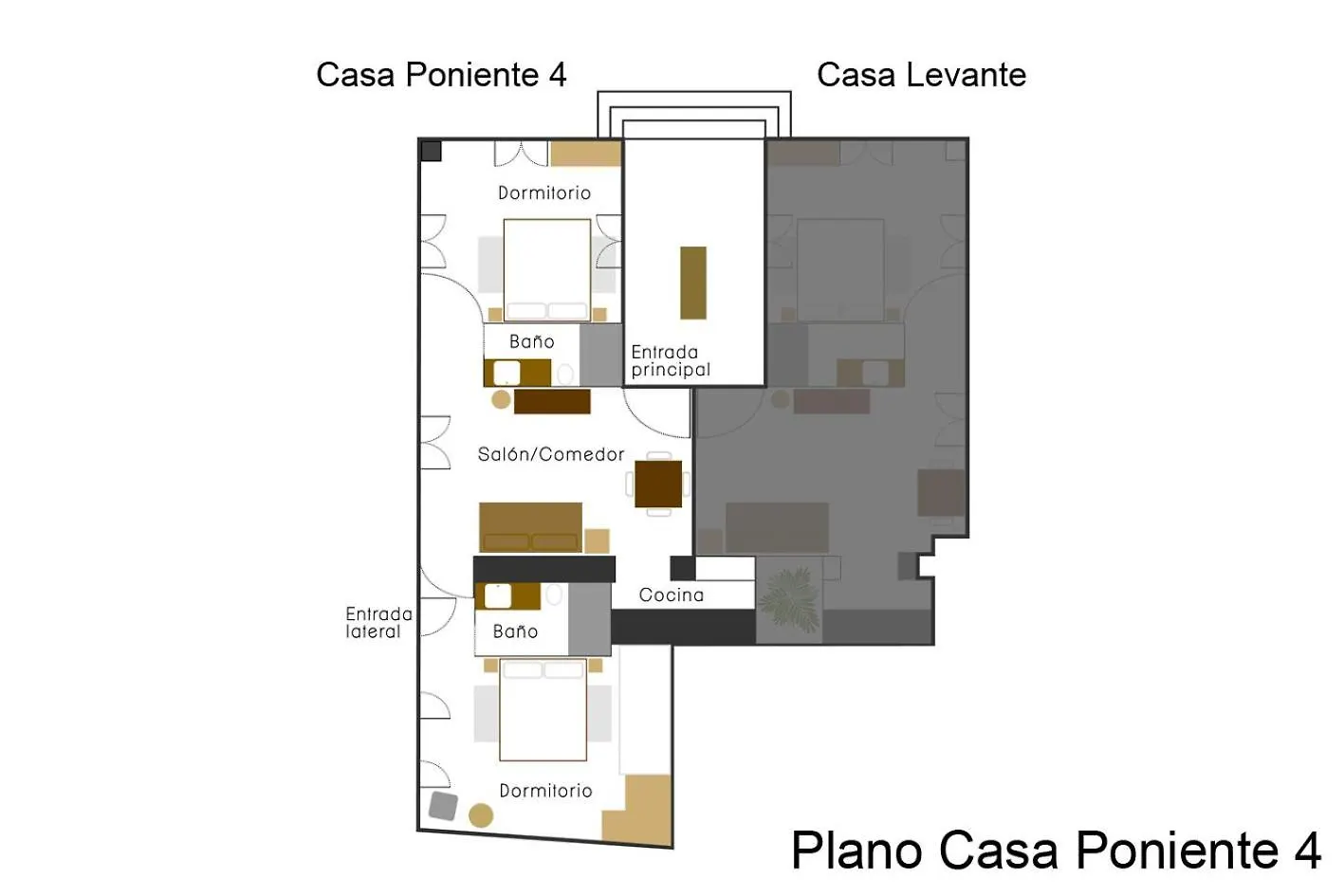 Facinas Houses